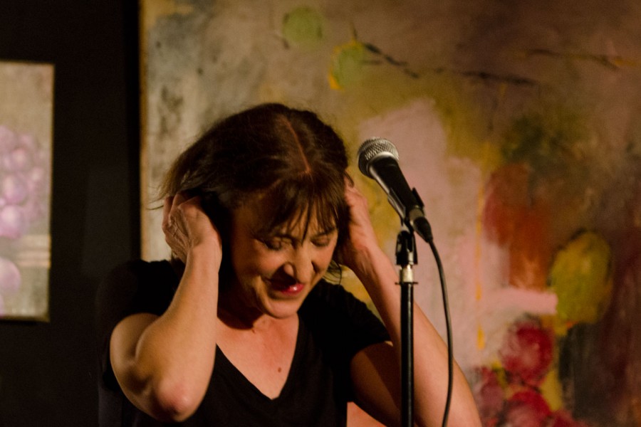 Céline Caussimon Céline Caussimon